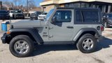Used 2021 Jeep Wrangler Sport image 3