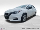 Used 2021 Nissan Versa S image 3