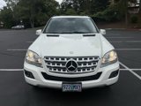 Used 2011 Mercedes-Benz ML 350 4MATIC image 2