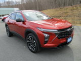 Certified 2024 Chevrolet Trax RS w/ Driver Confidence Package image 3