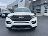 Used 2022 Ford Explorer XLT w/ Equipment Group 202A image 3