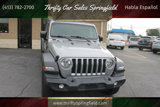 Used 2020 Jeep Wrangler Unlimited Sport S image 5