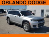 New 2025 Jeep Grand Cherokee L Laredo image 2