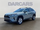 Used 2021 Toyota RAV4 XLE image 3