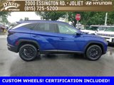 Certified 2022 Hyundai Tucson SEL w/ Convenience + Premium Package image 3