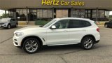 Used 2020 BMW X3 xDrive30i w/ Premium Package image 5