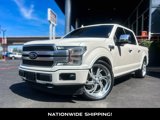 Used 2018 Ford F150 Platinum w/ Equipment Group 701A Luxury image 4