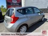 Used 2015 Nissan Versa Note SV w/ SV Convenience Package image 6