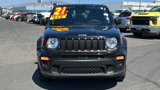 Used 2021 Jeep Renegade Sport image 2