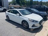 Used 2018 Hyundai Sonata Limited w/ Limited Ultimate Package 03 image 2
