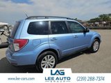 Used 2012 Subaru Forester 2.5X Premium w/ All-Weather Pkg image 3
