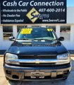 Used 2007 Chevrolet TrailBlazer LS image 3