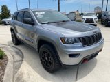 Used 2017 Jeep Grand Cherokee Trailhawk image 4