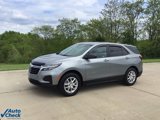 Used 2023 Chevrolet Equinox LS w/ LS Convenience Package image 3