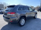 Certified 2021 Jeep Grand Cherokee Laredo image 4