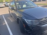 Used 2022 Volkswagen Tiguan SE R-Line image 2