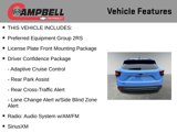 Used 2024 Chevrolet Trax RS w/ Driver Confidence Package image 5