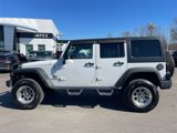 Used 2011 Jeep Wrangler Unlimited Rubicon w/ Dual Top Group image 2