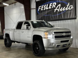 Used 2011 Chevrolet Silverado 2500 LT w/ Interior Plus Package image 3