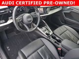 Certified 2023 Audi A3 2.0T Premium w/ Convenience Package image 2