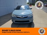 Used 2013 Toyota Camry XLE image 2