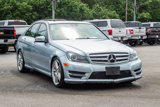 Used 2013 Mercedes-Benz C 250 Sedan image 2