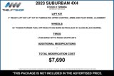 Used 2023 Chevrolet Suburban LS image 2