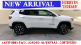 Used 2022 Jeep Compass Latitude w/ Convenience Group image 2