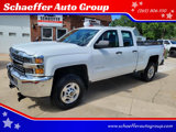 Used 2018 Chevrolet Silverado 2500 W/T w/ WT Fleet Convenience Package image 4