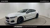 Certified 2022 BMW M850i Gran Coupe xDrive w/ Comfort Seating Package image 4