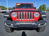 Used 2019 Jeep Wrangler Unlimited Sahara image 2