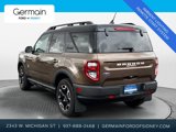 Used 2022 Ford Bronco Sport Outer Banks image 3