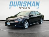 Used 2019 Volkswagen Passat 2.0T Wolfsburg image 2