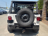 Used 1993 Jeep Wrangler S image 4