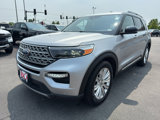 Used 2020 Ford Explorer Limited w/ Class III Trailer Tow Package image 6