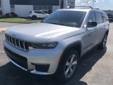 Used 2021 Jeep Grand Cherokee L Limited image 2