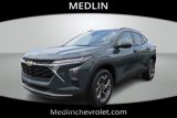 New 2025 Chevrolet Trax LT w/ Driver Confidence Package image 4