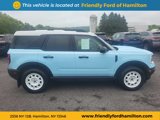 Used 2023 Ford Bronco Sport Heritage w/ Heritage Convenience Package image 6