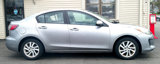 Used 2012 MAZDA MAZDA3 i Touring image 2