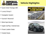 Used 2019 Jeep Grand Cherokee Limited w/ Luxury Group II image 3