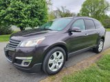 Used 2016 Chevrolet Traverse LT w/ Style and Technology Package image 2
