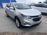 Used 2021 Chevrolet Equinox LT w/ Driver Convenience Package image 4