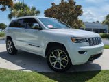 Used 2020 Jeep Grand Cherokee Overland image 2