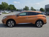 Used 2016 Nissan Murano Platinum w/ Platinum Technology Package image 2
