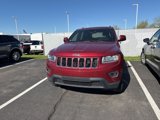Used 2014 Jeep Grand Cherokee Laredo w/ 18" Wheel & 8.4" Radio Group image 4