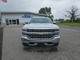 Used 2016 Chevrolet Silverado 1500 LTZ w/ Sport Package image 3