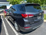 Used 2022 Chevrolet Equinox LT image 2