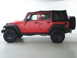 Used 2015 Jeep Wrangler Unlimited Sport w/ Quick Order Package 24S image 4