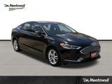 Used 2018 Ford Fusion SE w/ Fusion SE Technology Package image 3