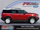New 2024 Ford Bronco Sport Heritage w/ Heritage Convenience Package image 5